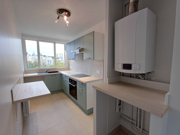 Offres de location Appartement Poissy 78300