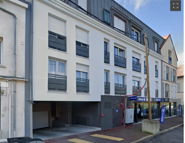 Offres de location Parking Verneuil-sur-Seine 78480