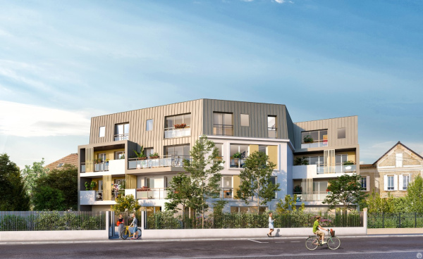 Offres de location Appartement Houilles 78800